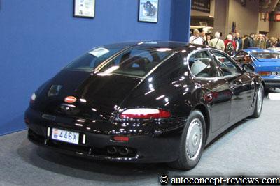 1999 Bugatti EB112 Berline - 2 216 800 Euros